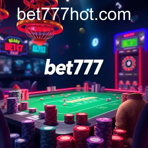 Digital Shift in Gambling: The Rise of Bet777